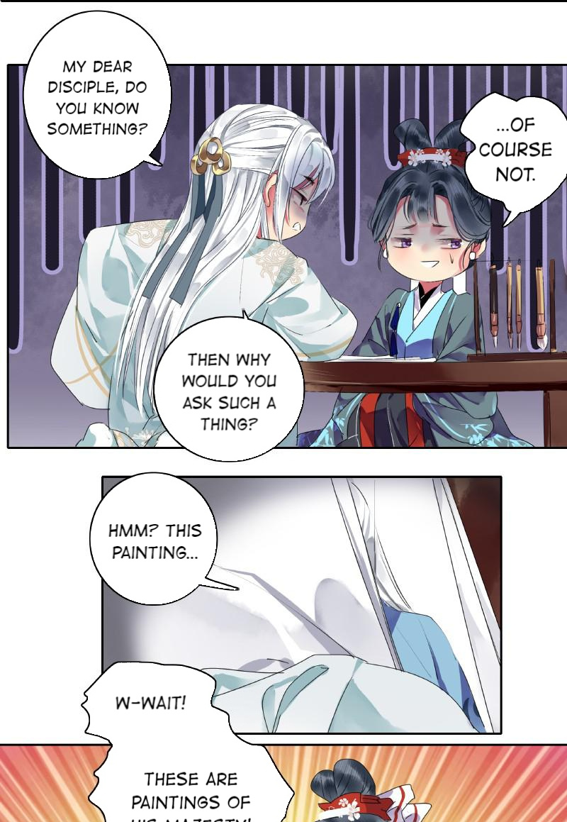Princess in the Prince’s Harem Chapter 185 - Page 6