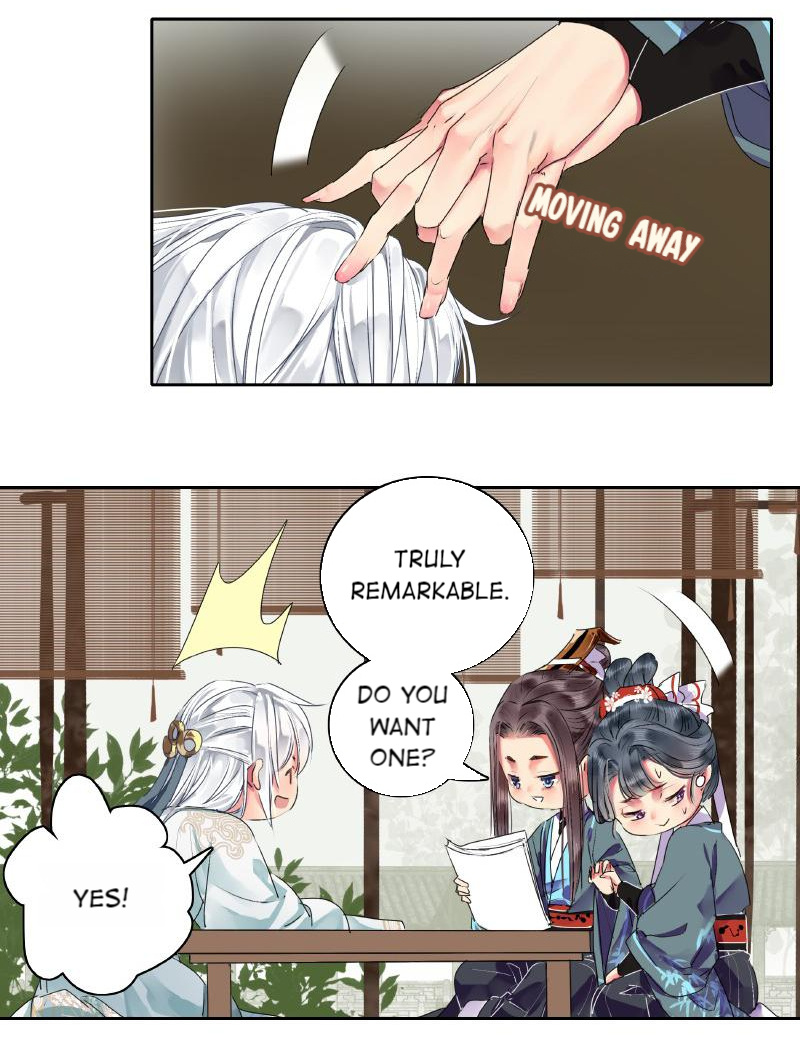 Princess in the Prince’s Harem Chapter 185 - Page 9