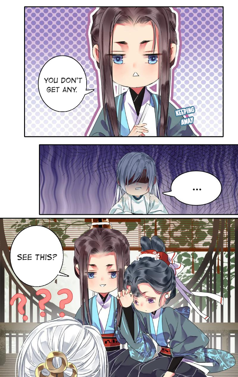 Princess in the Prince’s Harem Chapter 185 - Page 10