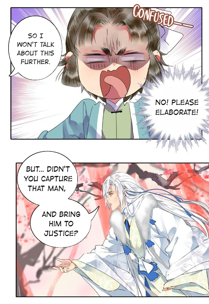Princess in the Prince’s Harem Chapter 186 - Page 12
