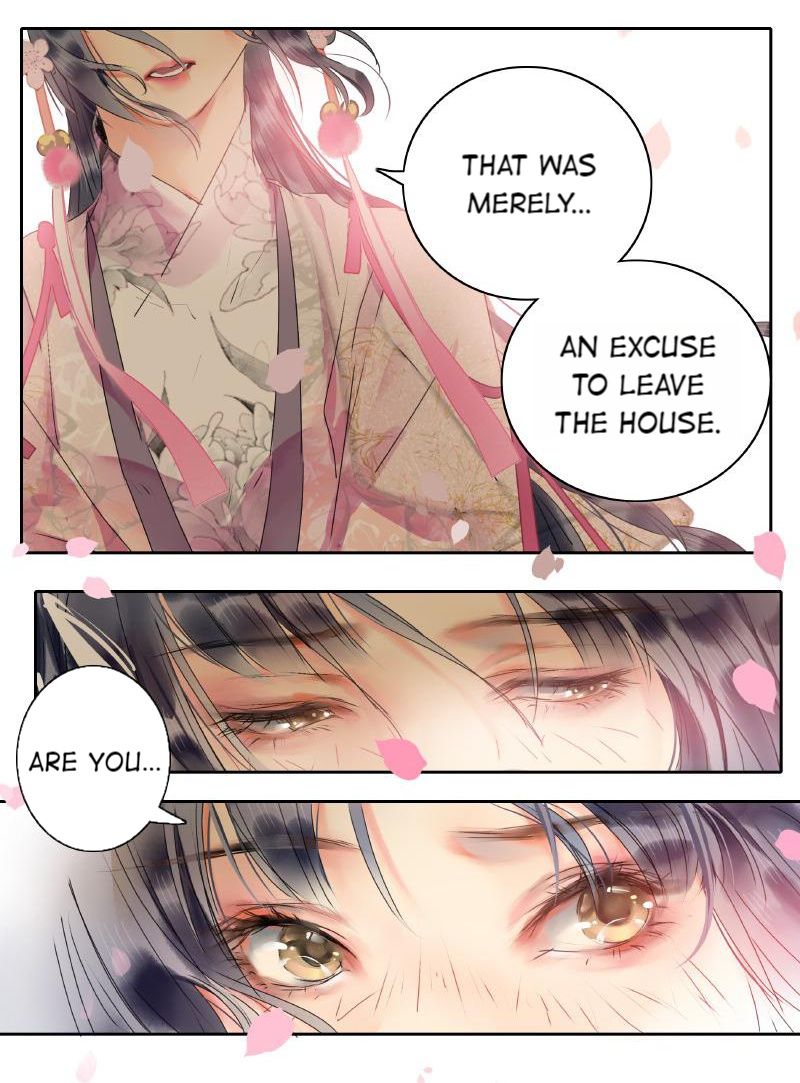 Princess in the Prince’s Harem Chapter 186 - Page 13