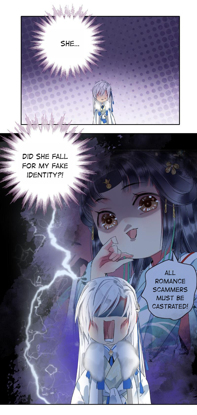 Princess in the Prince’s Harem Chapter 186 - Page 15