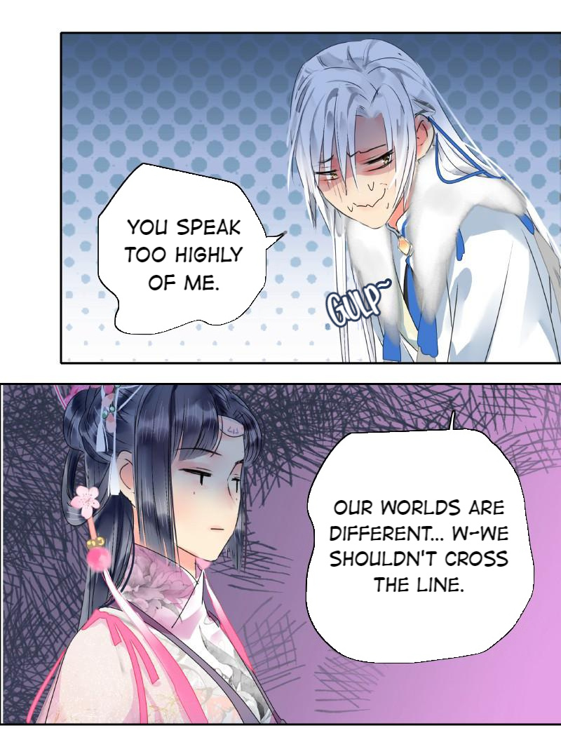 Princess in the Prince’s Harem Chapter 186 - Page 16