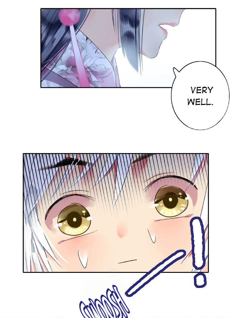 Princess in the Prince’s Harem Chapter 186 - Page 17