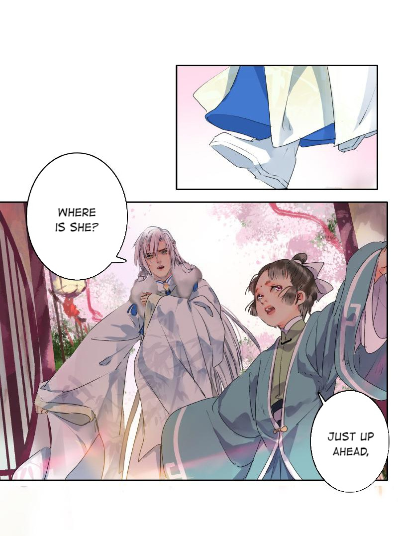 Princess in the Prince’s Harem Chapter 186 - Page 3