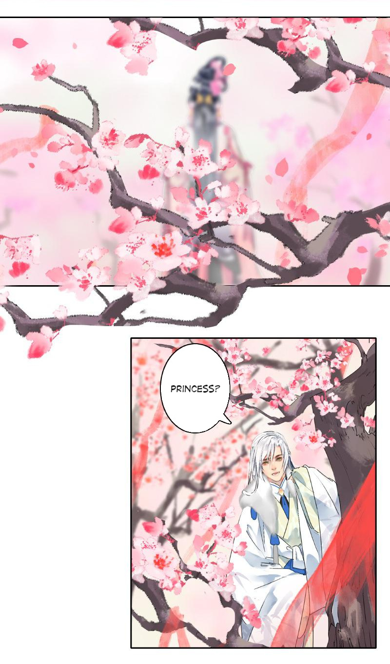 Princess in the Prince’s Harem Chapter 186 - Page 5