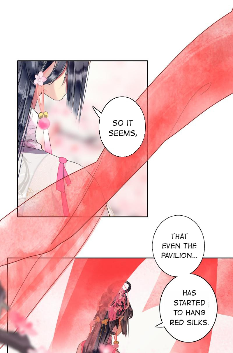 Princess in the Prince’s Harem Chapter 186 - Page 6