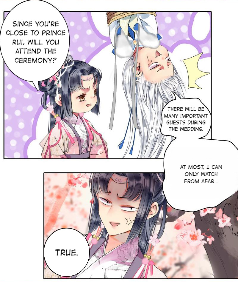 Princess in the Prince’s Harem Chapter 187 - Page 2