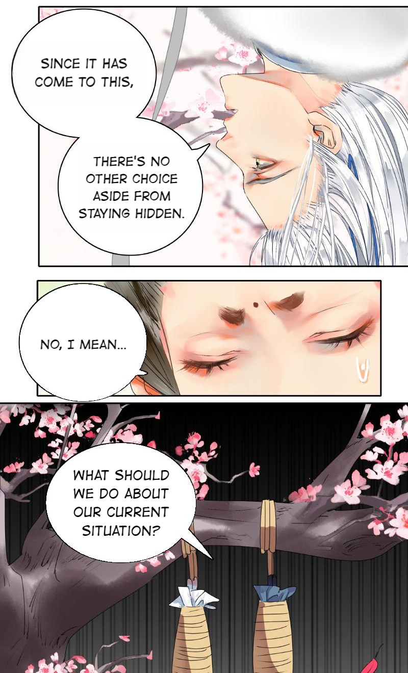 Princess in the Prince’s Harem Chapter 187 - Page 12