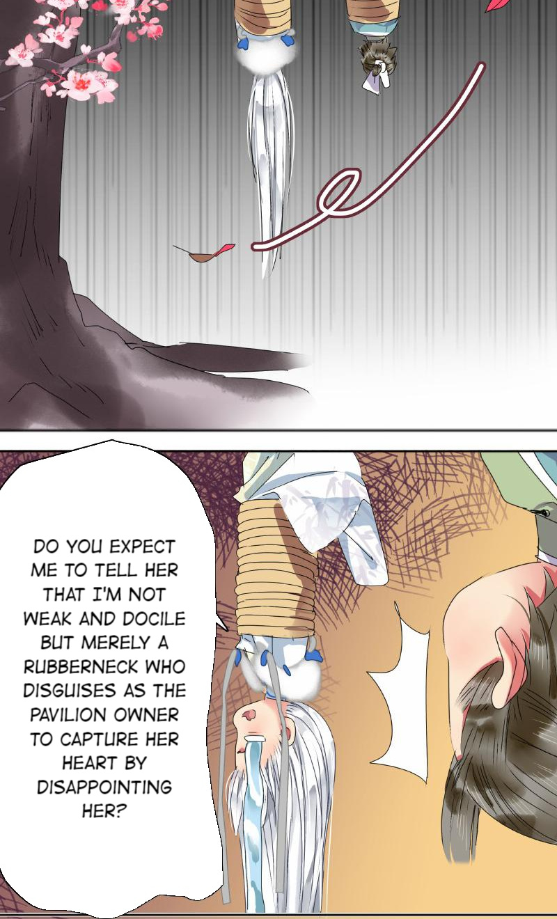 Princess in the Prince’s Harem Chapter 187 - Page 13