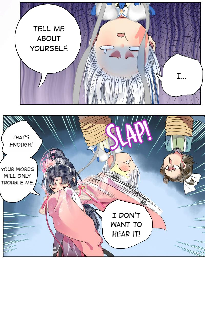 Princess in the Prince’s Harem Chapter 187 - Page 4