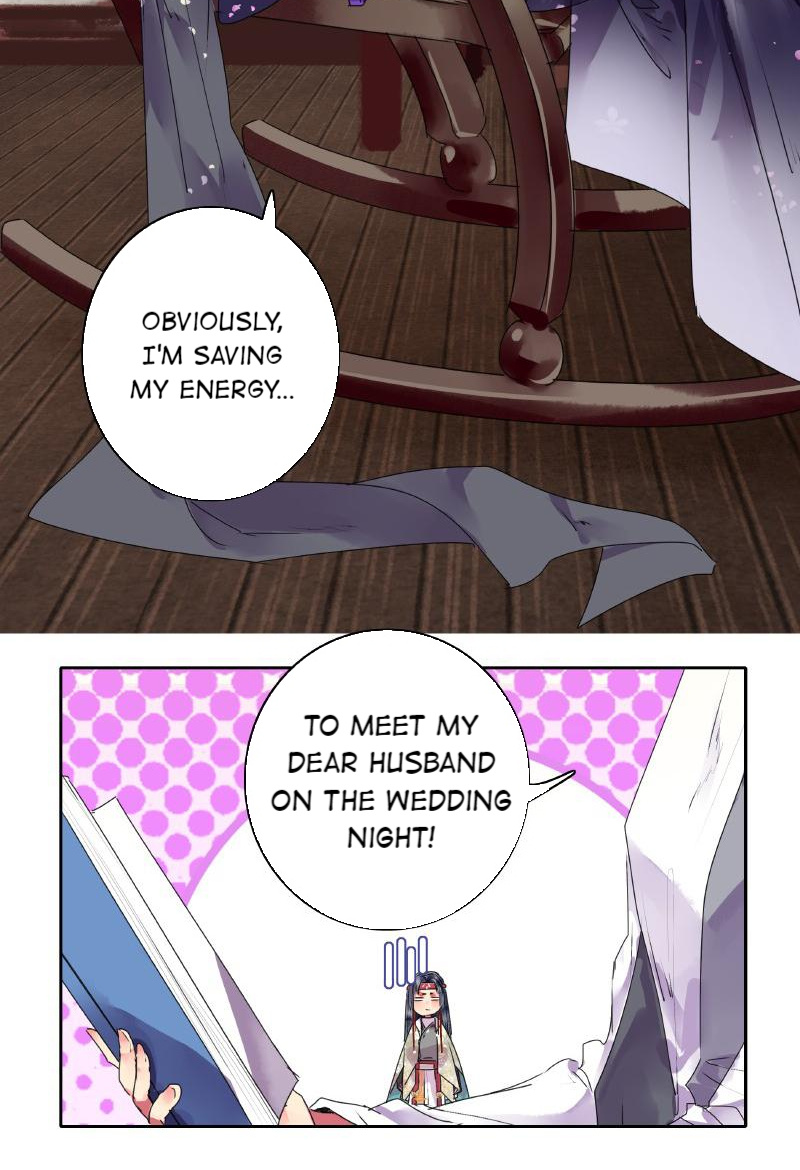 Princess in the Prince’s Harem Chapter 188 - Page 12