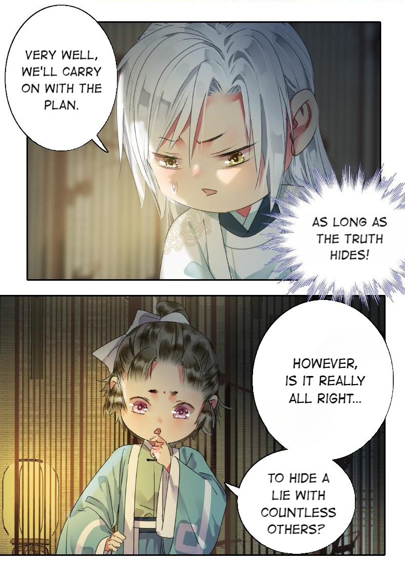 Princess in the Prince’s Harem Chapter 188 - Page 17