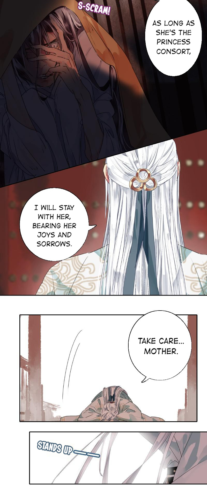 Princess in the Prince’s Harem Chapter 188 - Page 6