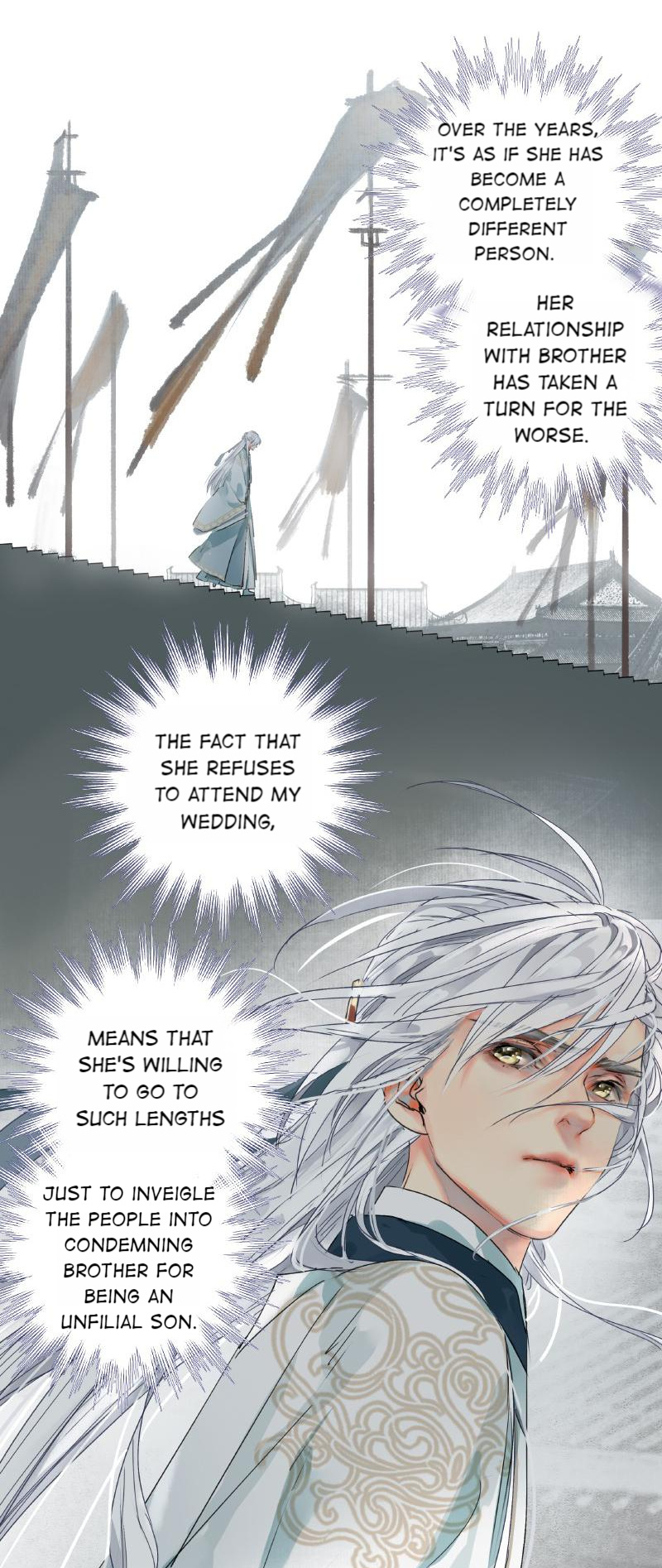 Princess in the Prince’s Harem Chapter 188 - Page 7