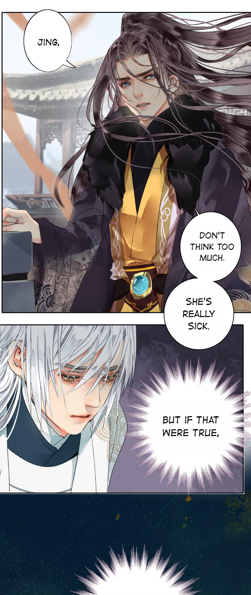 Princess in the Prince’s Harem Chapter 188 - Page 9