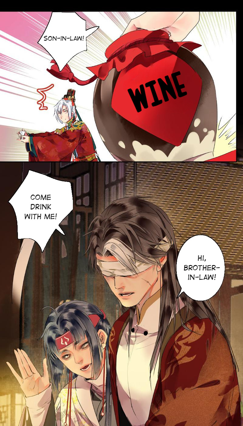 Princess in the Prince’s Harem Chapter 189 - Page 15