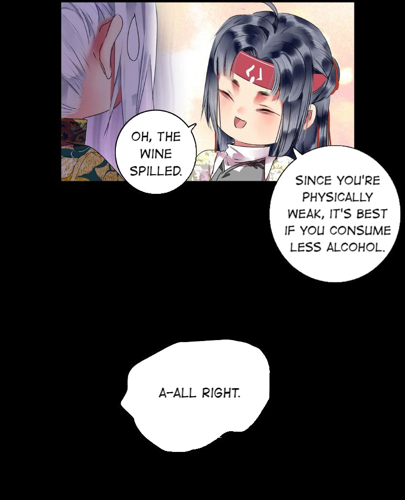 Princess in the Prince’s Harem Chapter 189 - Page 17