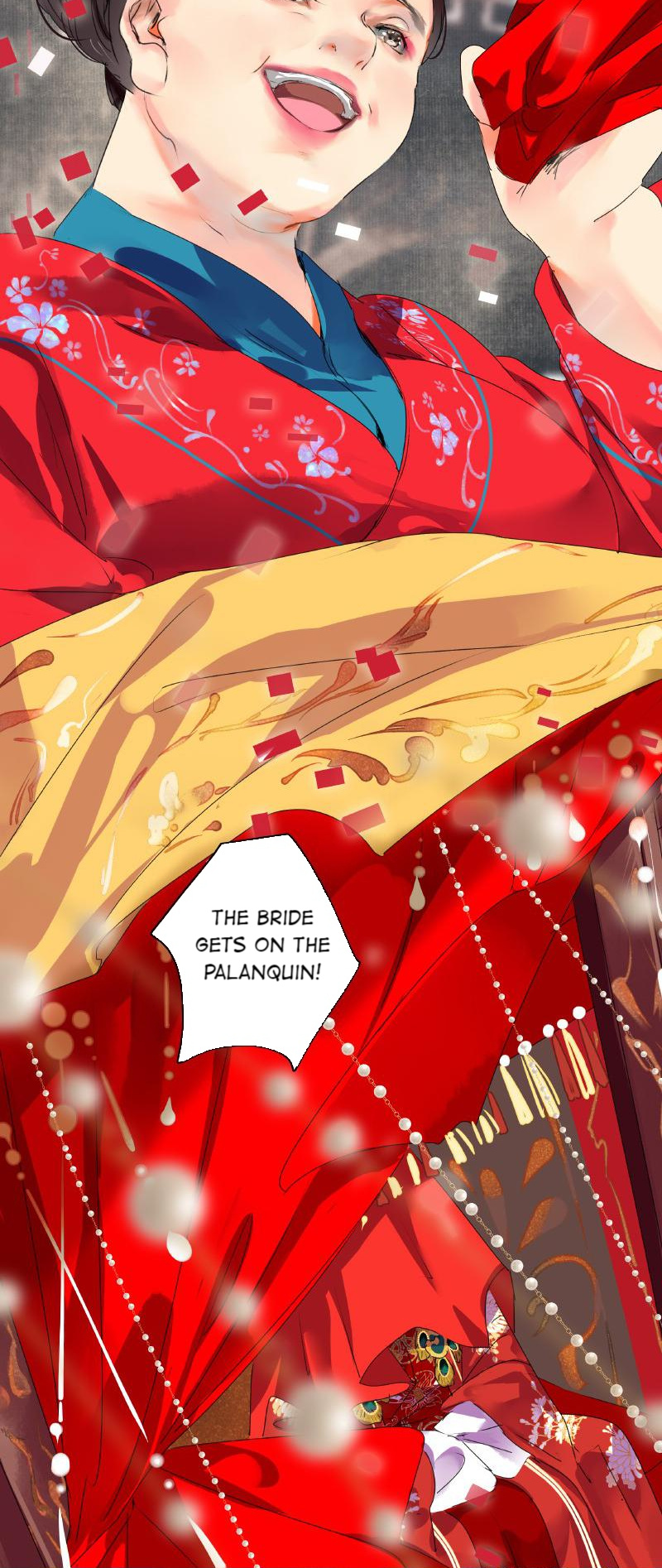 Princess in the Prince’s Harem Chapter 189 - Page 6