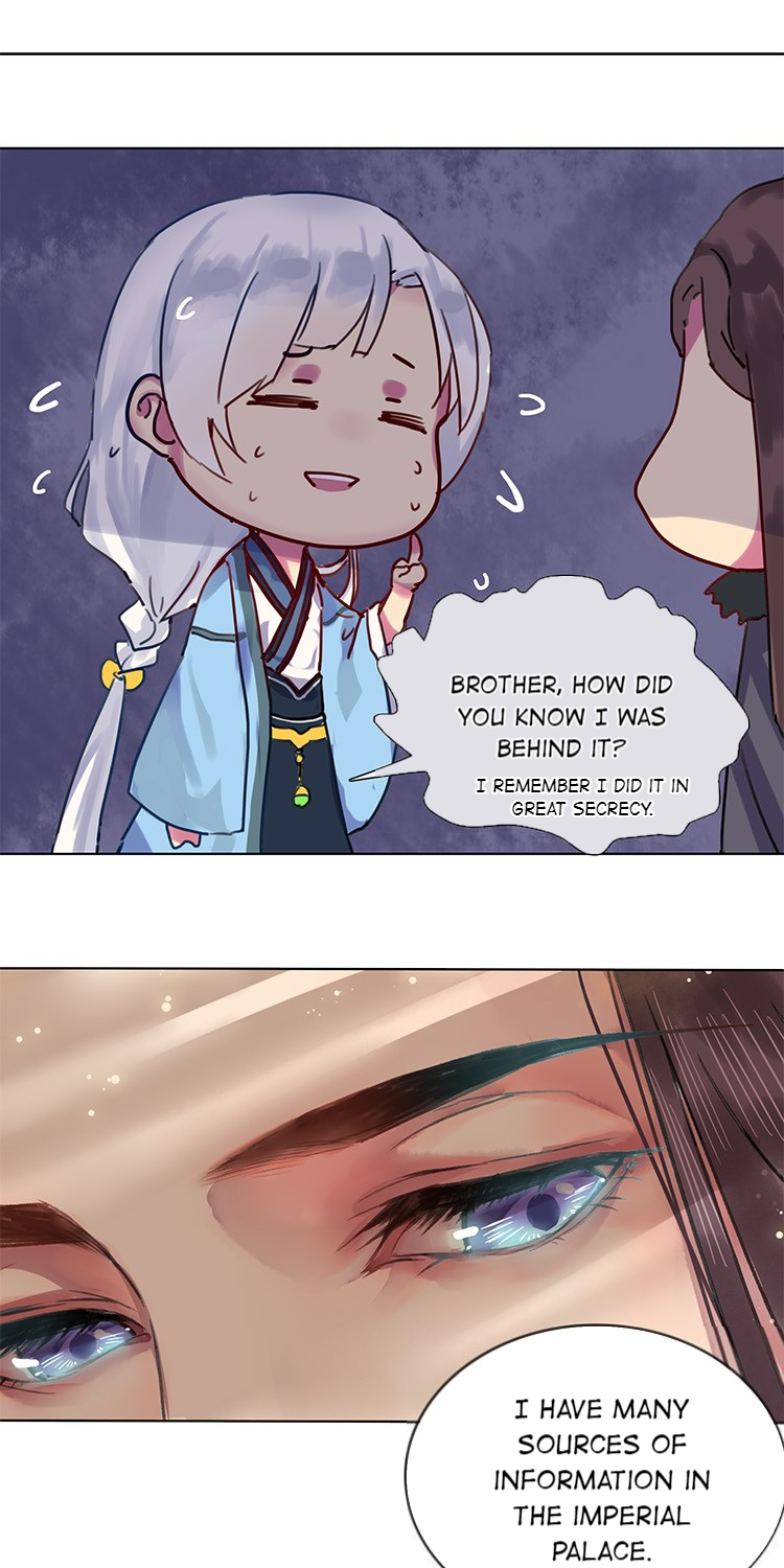 Princess in the Prince’s Harem Chapter 19 - Page 2
