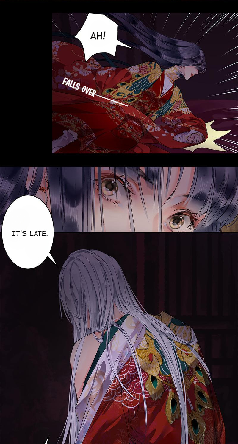 Princess in the Prince’s Harem Chapter 190 - Page 15