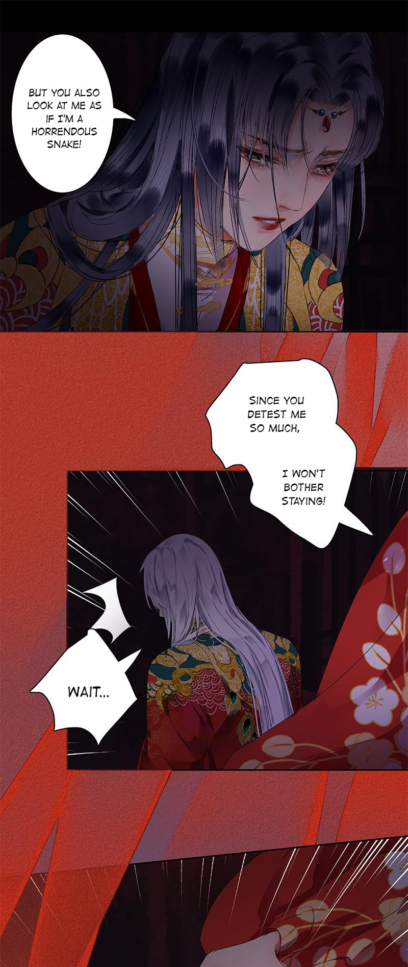 Princess in the Prince’s Harem Chapter 190 - Page 18