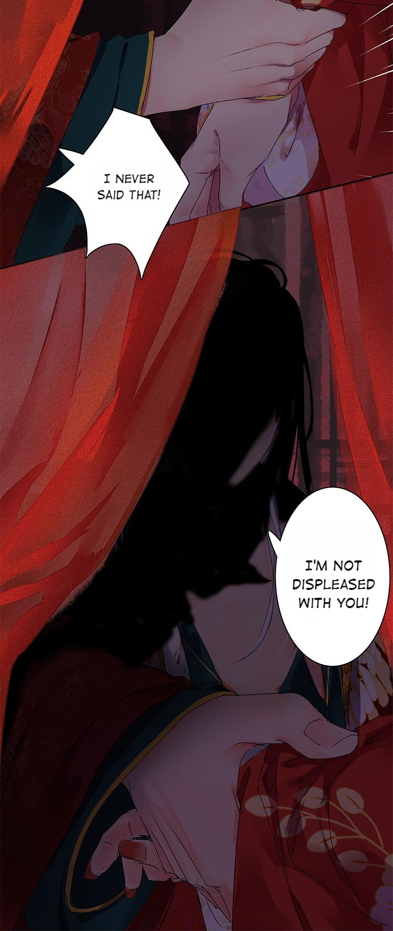 Princess in the Prince’s Harem Chapter 190 - Page 19