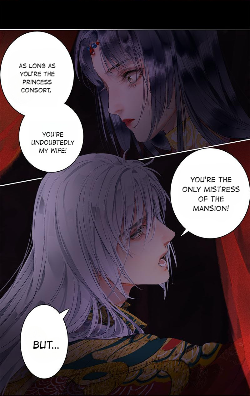 Princess in the Prince’s Harem Chapter 190 - Page 20