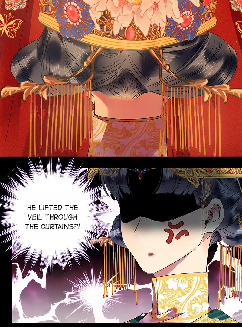 Princess in the Prince’s Harem Chapter 190 - Page 3