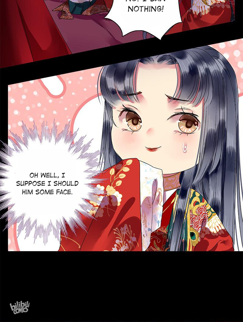Princess in the Prince’s Harem Chapter 190 - Page 25