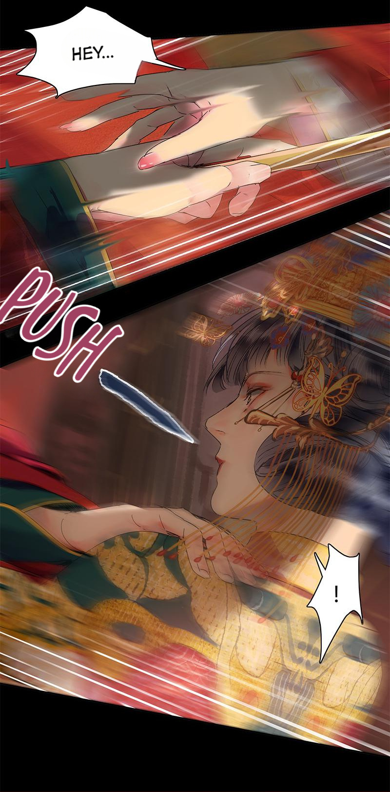 Princess in the Prince’s Harem Chapter 190 - Page 4