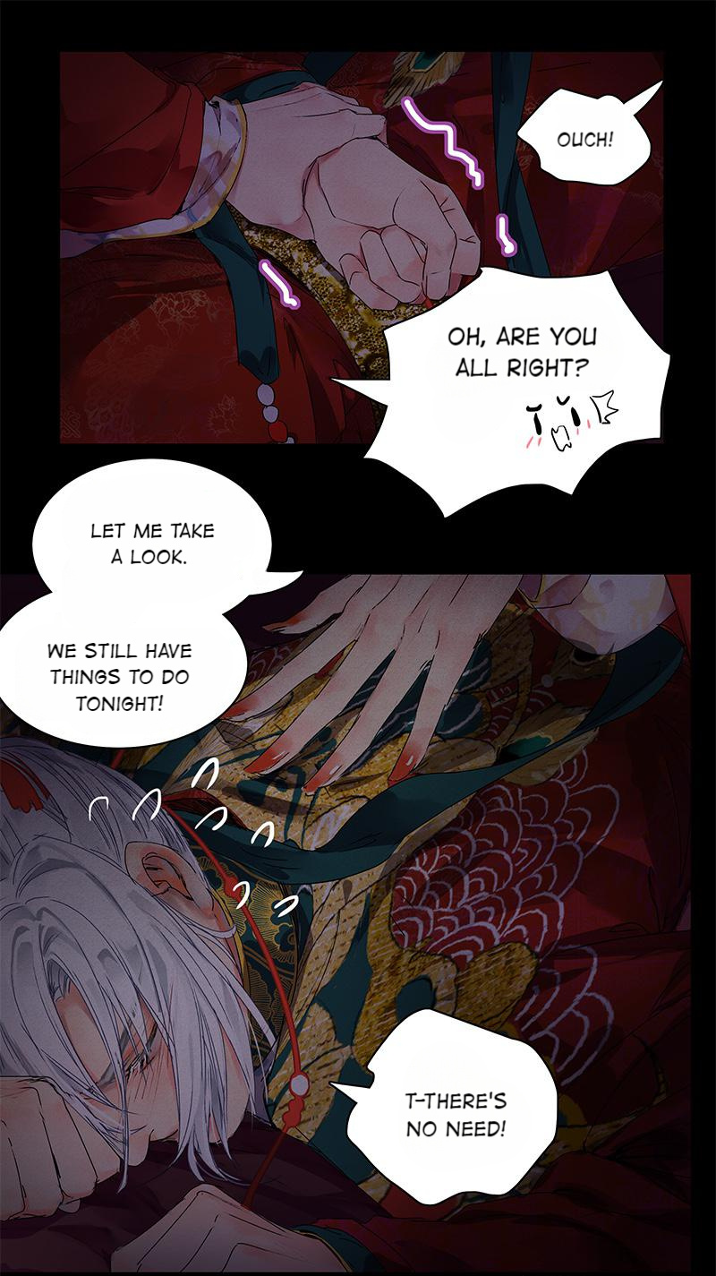 Princess in the Prince’s Harem Chapter 190 - Page 9