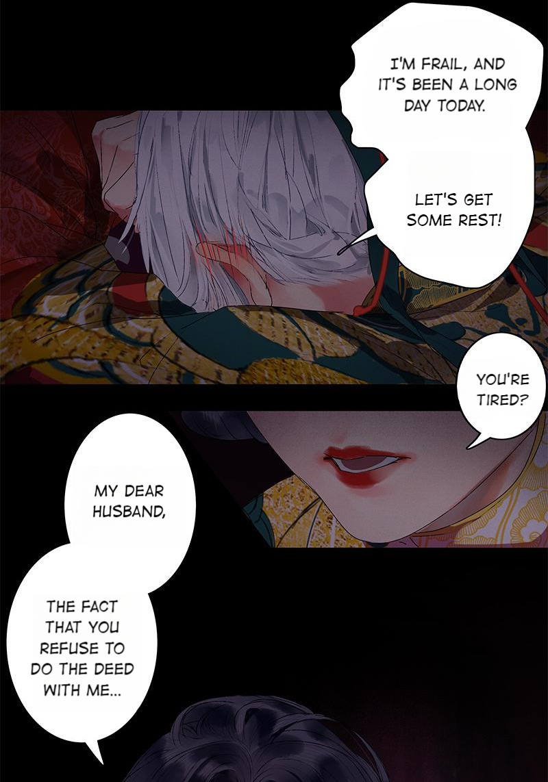 Princess in the Prince’s Harem Chapter 190 - Page 10
