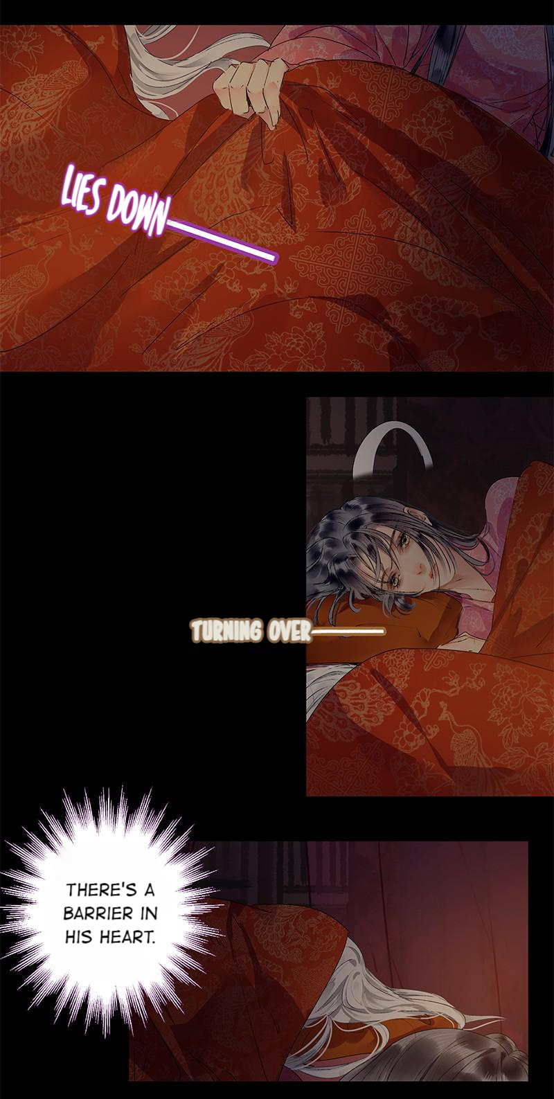 Princess in the Prince’s Harem Chapter 191 - Page 14