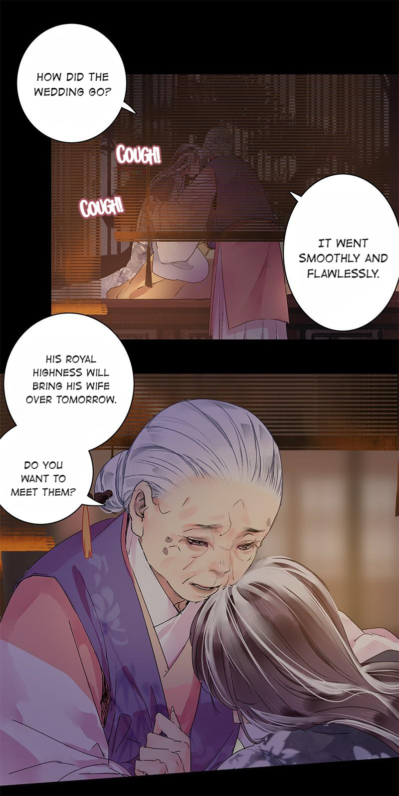 Princess in the Prince’s Harem Chapter 191 - Page 19