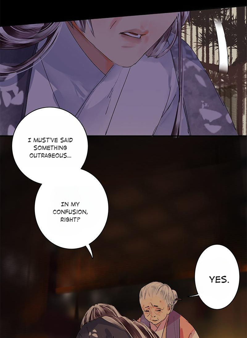 Princess in the Prince’s Harem Chapter 191 - Page 20