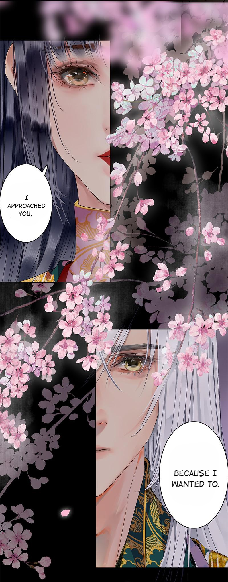 Princess in the Prince’s Harem Chapter 191 - Page 6