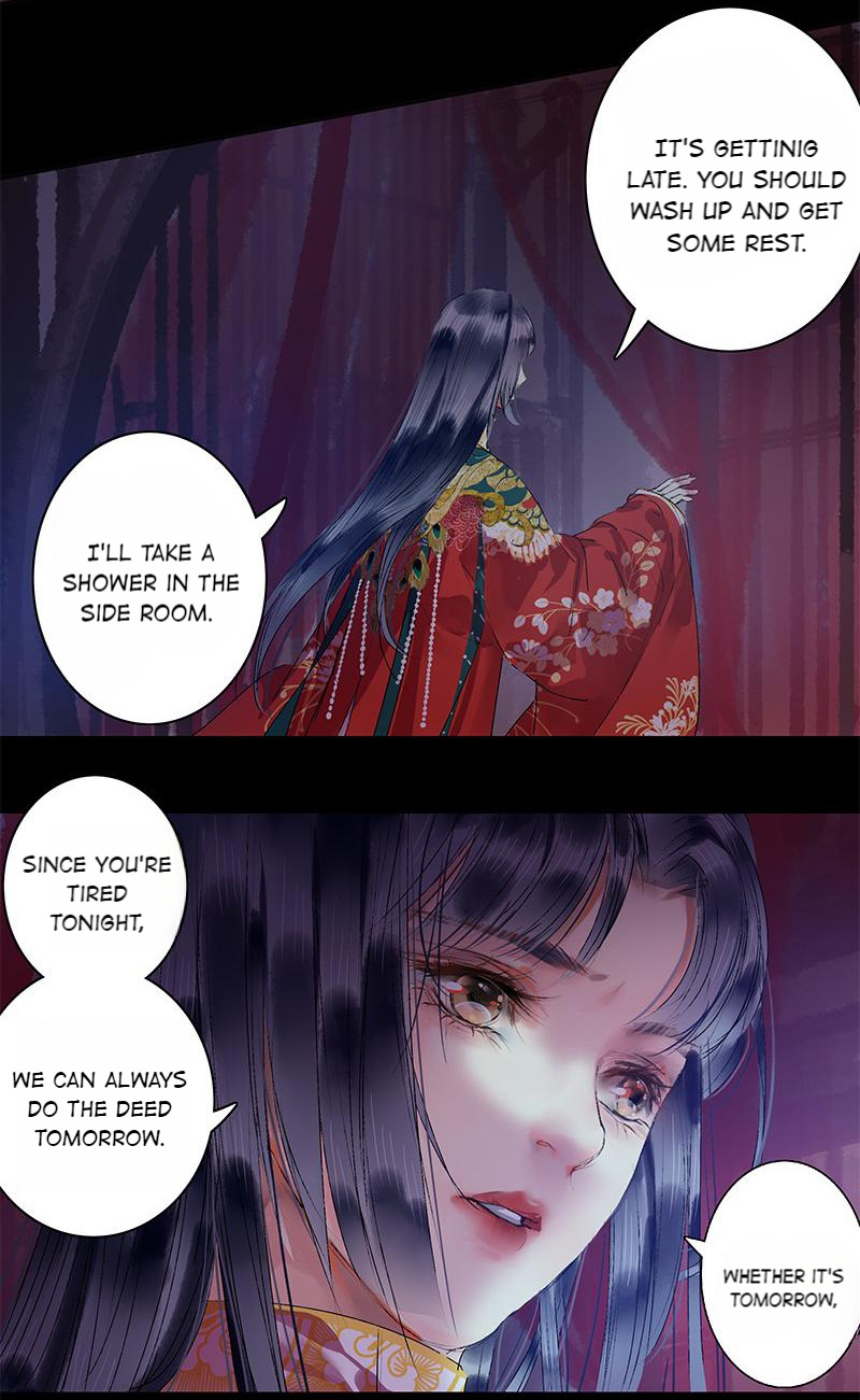Princess in the Prince’s Harem Chapter 191 - Page 9