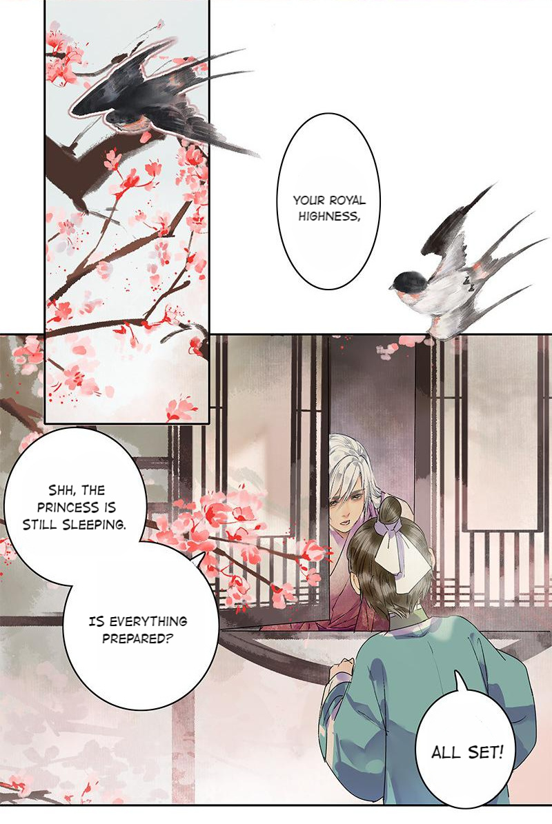 Princess in the Prince’s Harem Chapter 192 - Page 2