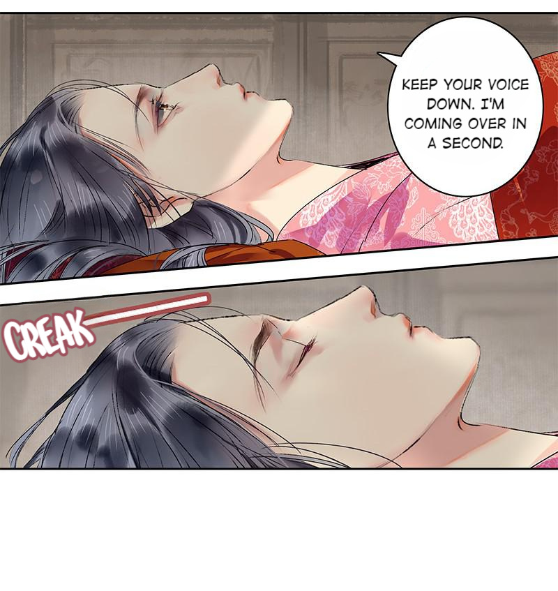Princess in the Prince’s Harem Chapter 192 - Page 3