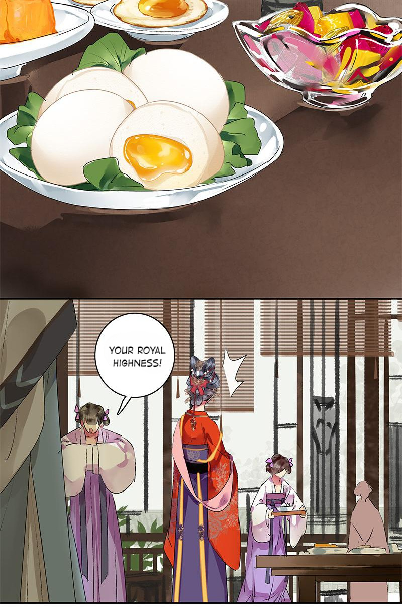 Princess in the Prince’s Harem Chapter 192 - Page 7