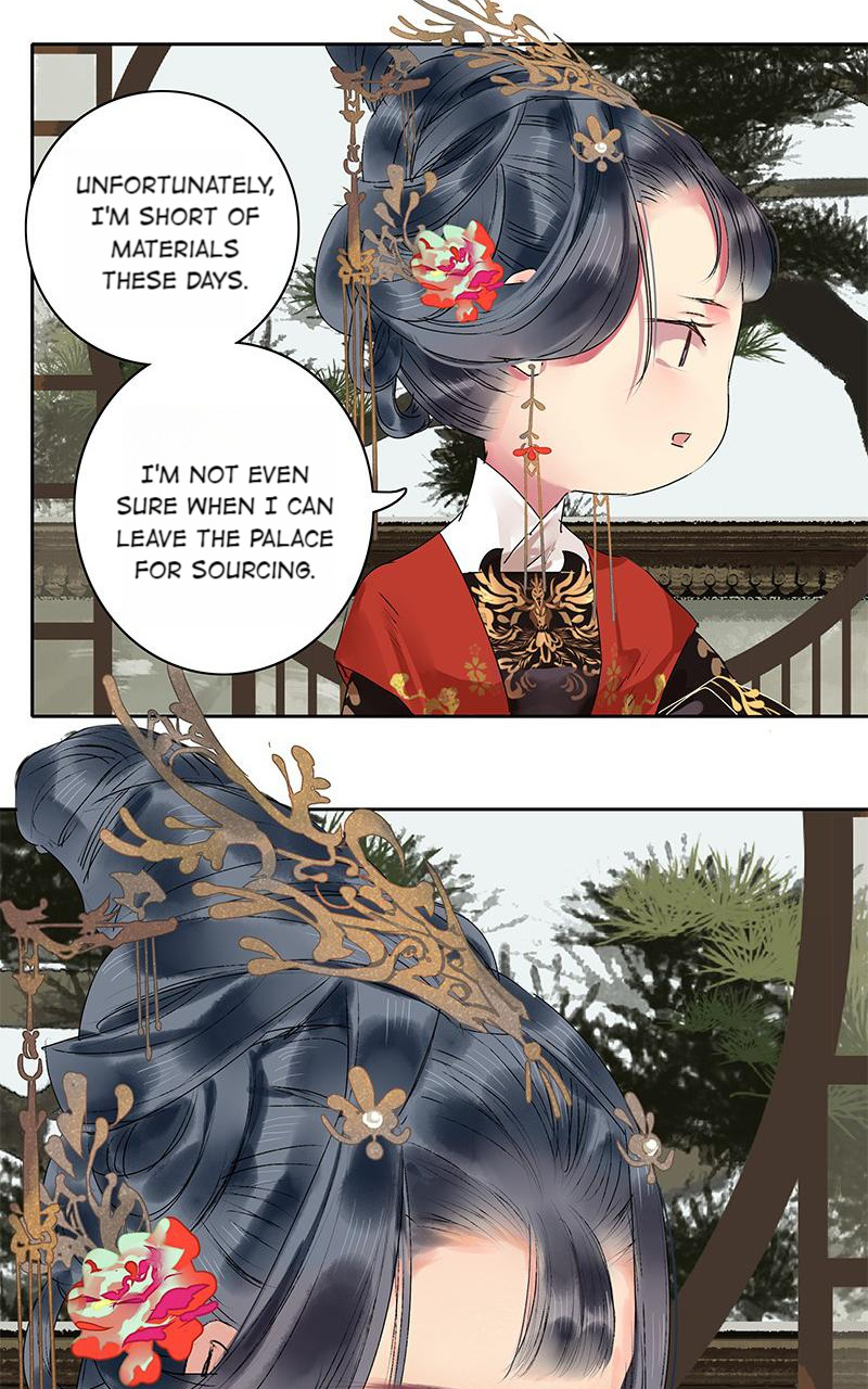 Princess in the Prince’s Harem Chapter 193 - Page 15