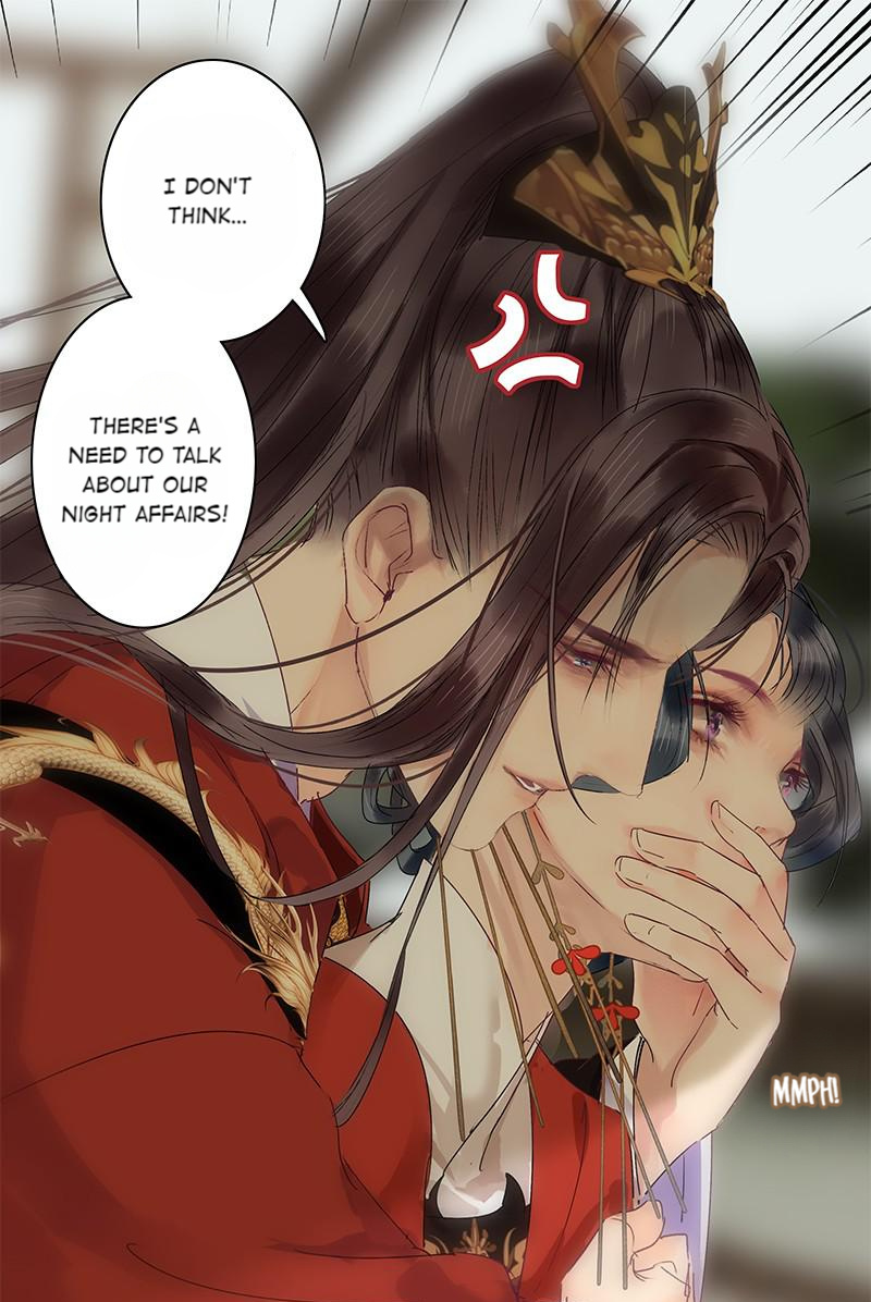 Princess in the Prince’s Harem Chapter 193 - Page 20