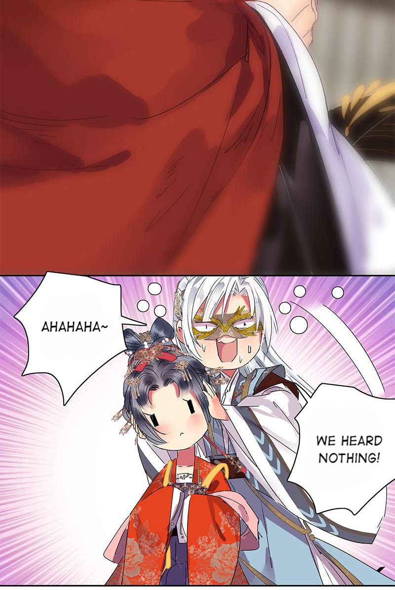Princess in the Prince’s Harem Chapter 193 - Page 21