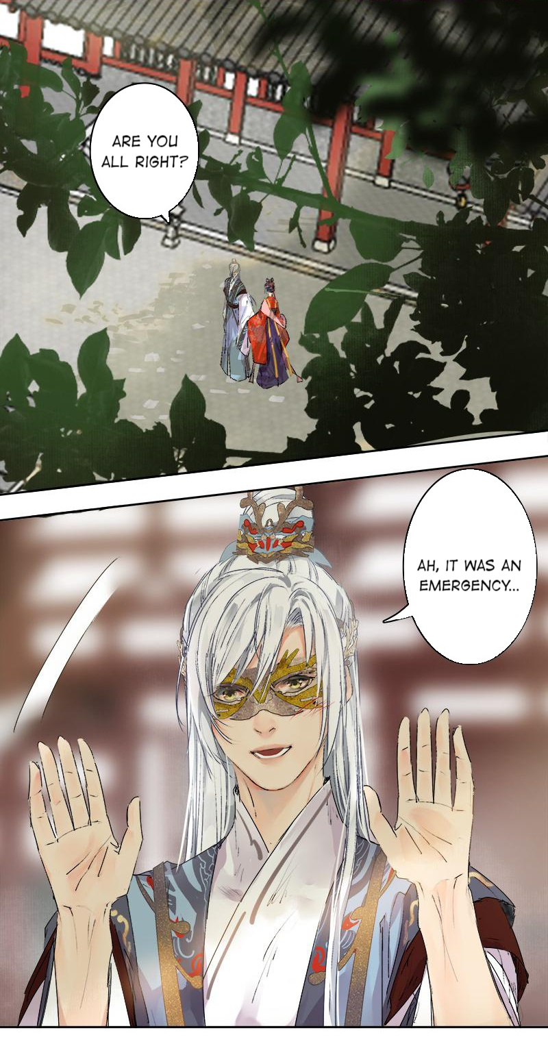 Princess in the Prince’s Harem Chapter 194 - Page 2