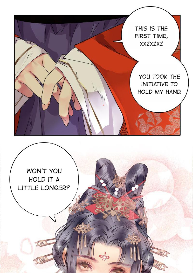 Princess in the Prince’s Harem Chapter 194 - Page 3