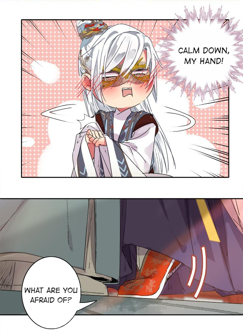 Princess in the Prince’s Harem Chapter 194 - Page 5
