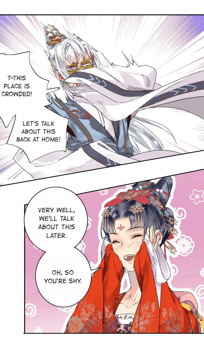 Princess in the Prince’s Harem Chapter 194 - Page 8