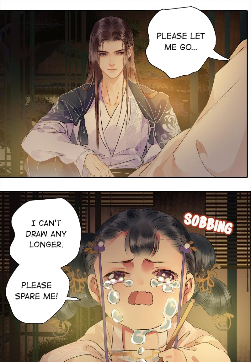 Princess in the Prince’s Harem Chapter 195 - Page 13