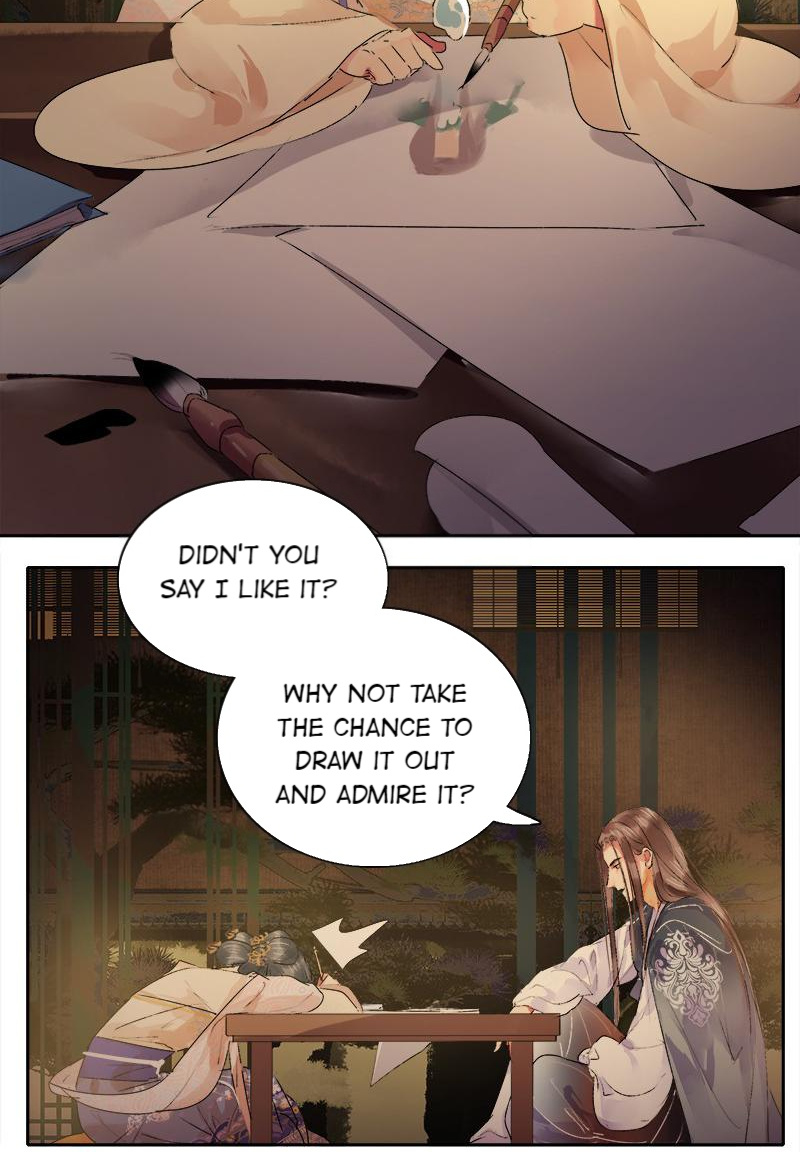 Princess in the Prince’s Harem Chapter 195 - Page 14